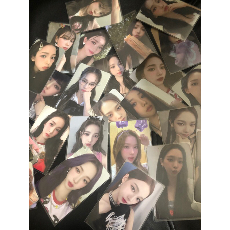 Lucky box aespa tới đêyyyy