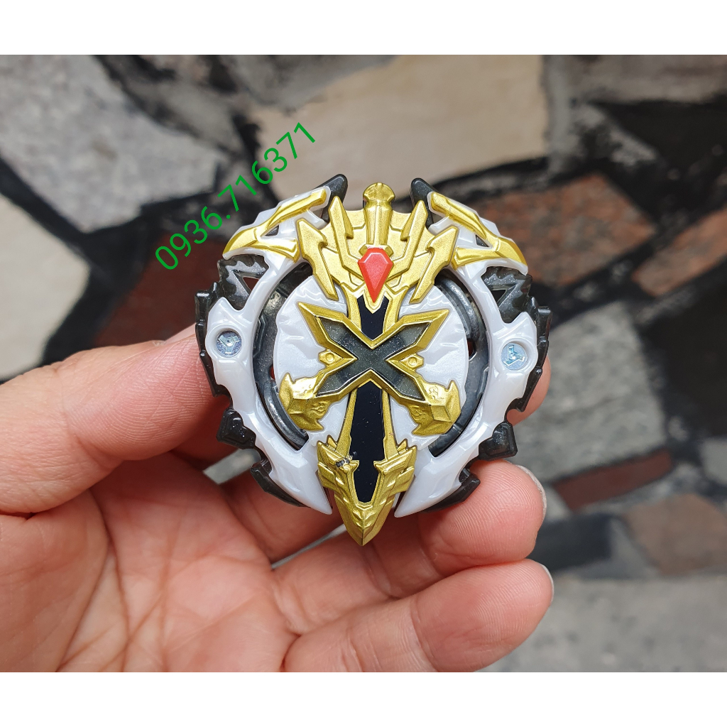 Con quay Hasbro beyblade burst Xcalius X2, HR52
