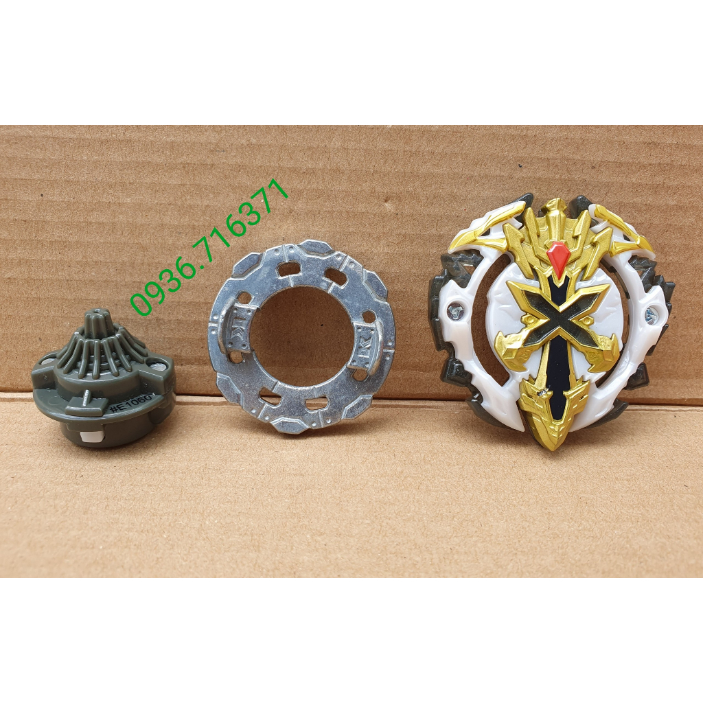 Con quay Hasbro beyblade burst Xcalius X2, HR52