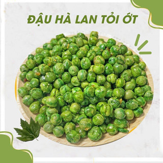 ĐẬU HÀ LAN sấy giòn rang muối ăn vặt dinh dưỡng, ăn vặt nguyên chất hạt giòn, bùi ngon
