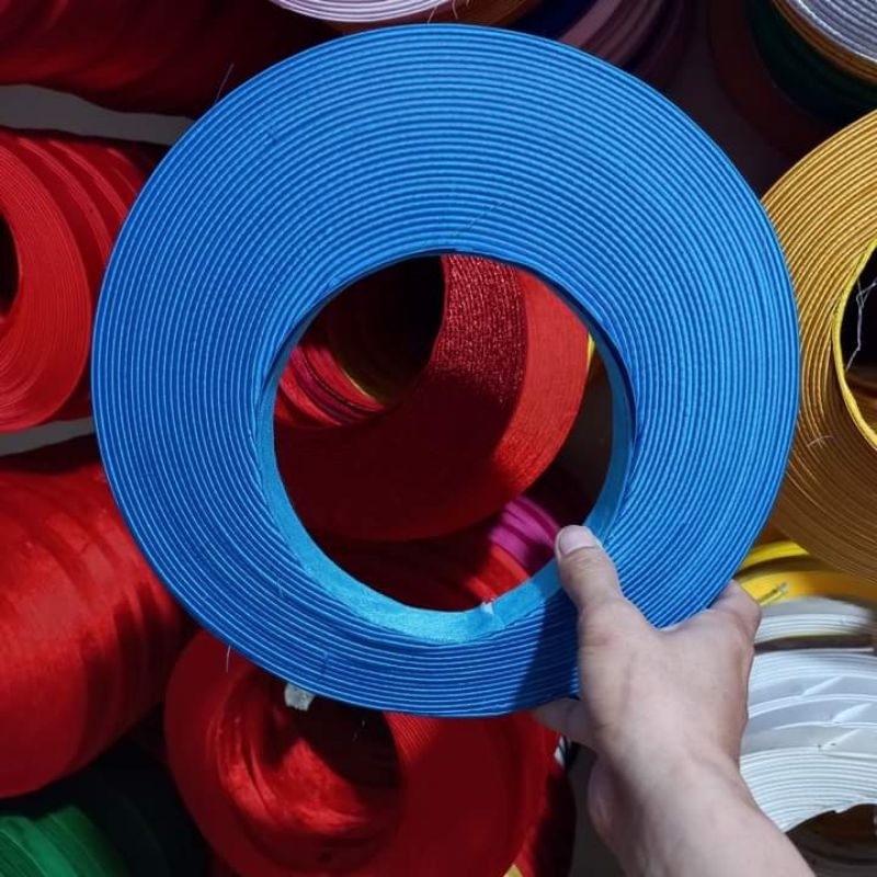 Khăn xếp trơn 25 vòng