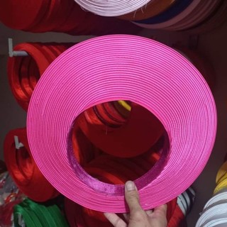 Khăn xếp trơn 25 vòng