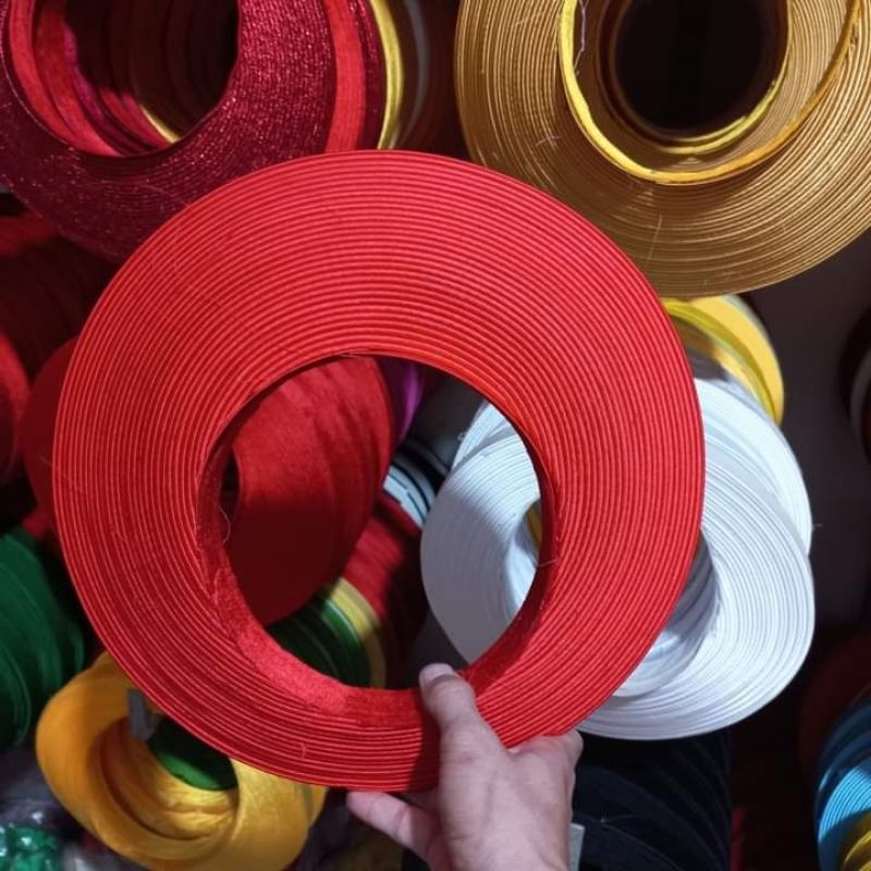 Khăn xếp trơn 25 vòng