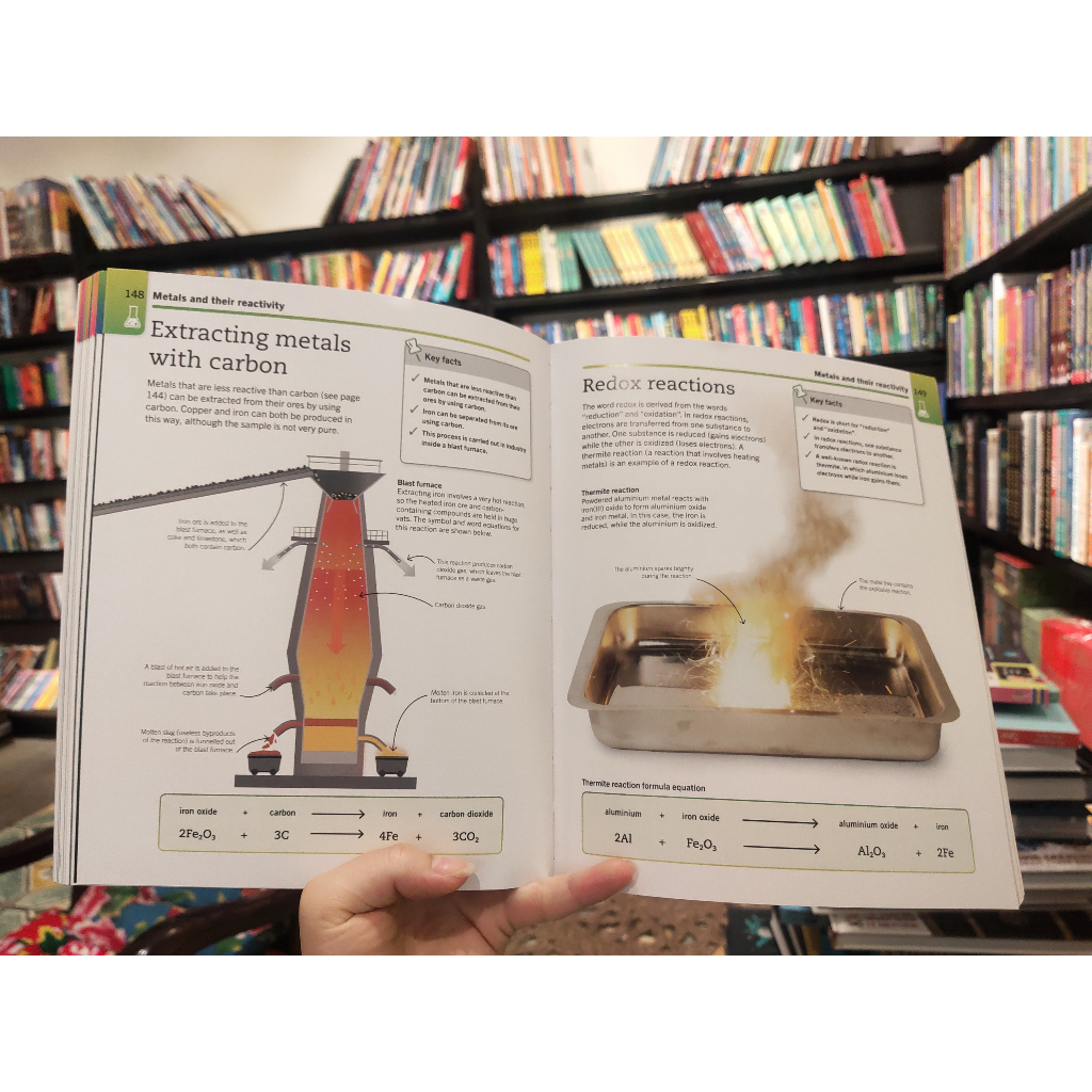 Sách - Super Simple Chemistry