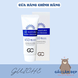 Kem chống nắng GC Nature Sun Cream 60ml