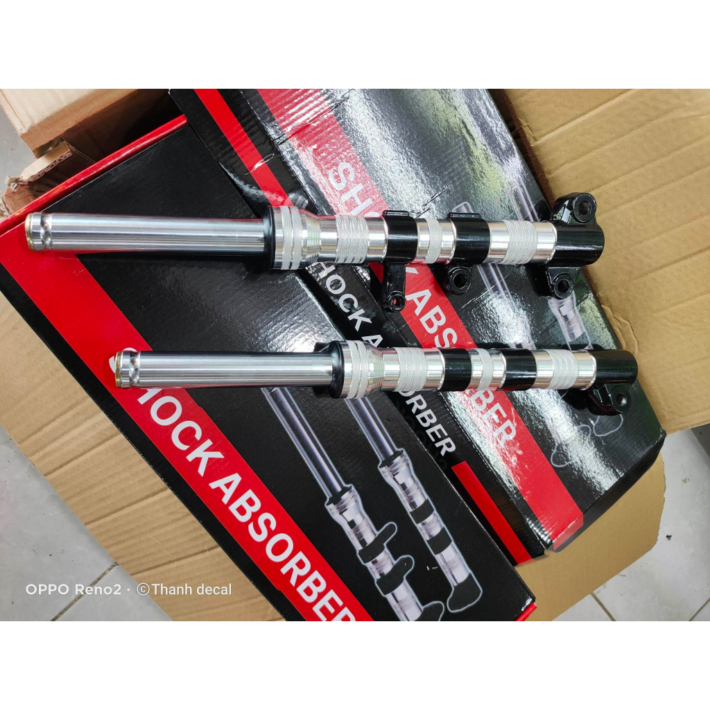 PHUỘT PHAY Thái cắt sẵn 3 phân chuẩn lắp cho sirius 110 , si 50 , jubiter , phiên bản nâng cấp ko đẹp ko nhận hàng ok ae