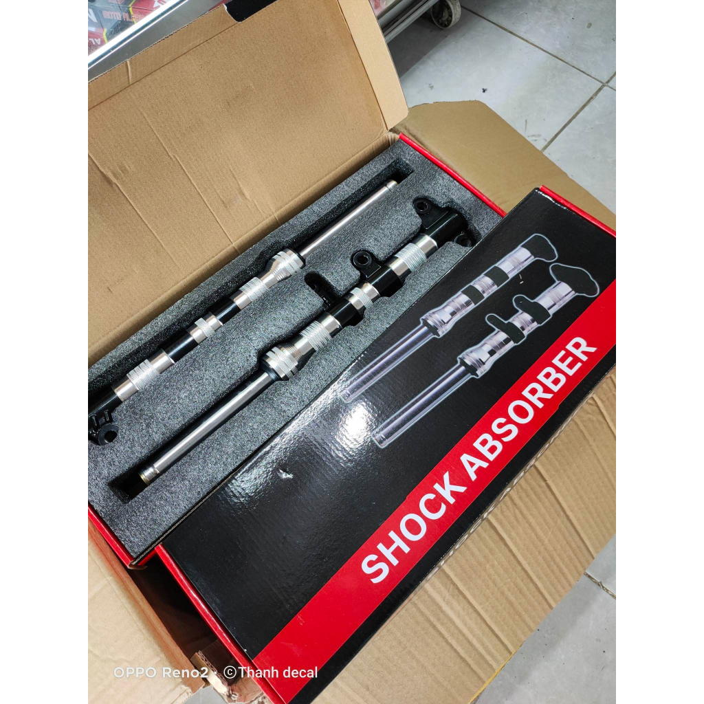 PHUỘT PHAY Thái cắt sẵn 3 phân chuẩn lắp cho sirius 110 , si 50 , jubiter , phiên bản nâng cấp ko đẹp ko nhận hàng ok ae