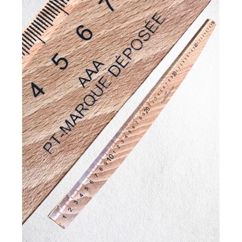 THƯỚC CÂY MAY ĐỒ 50CM