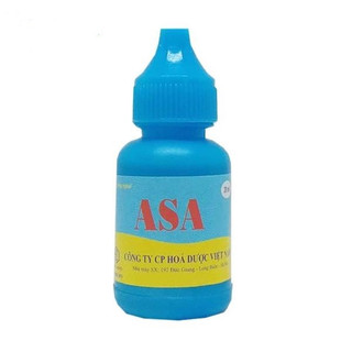 Asa hóa dược 20ml