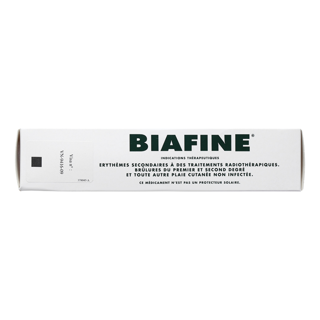 Bôi da Biafine phỏng dộ 1 tuýp 93g