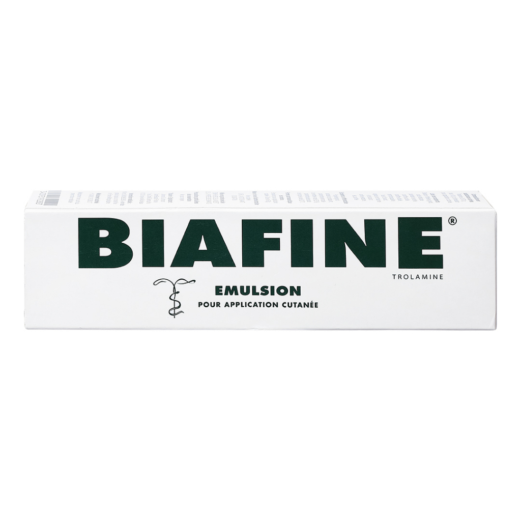 Bôi da Biafine phỏng dộ 1 tuýp 93g