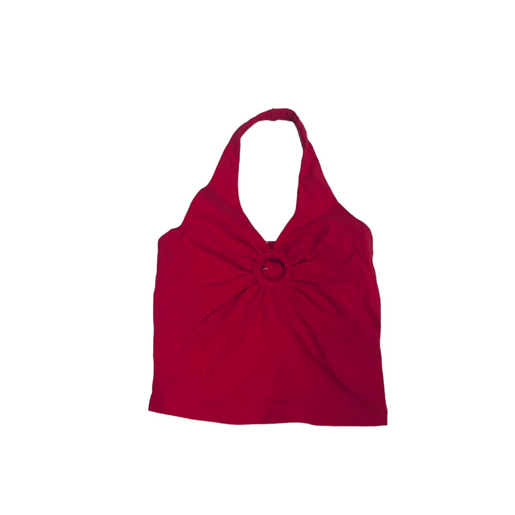 ÁO THUN NỮ XUẤT DƯ CỔ YẾM TỪ 30-65KG