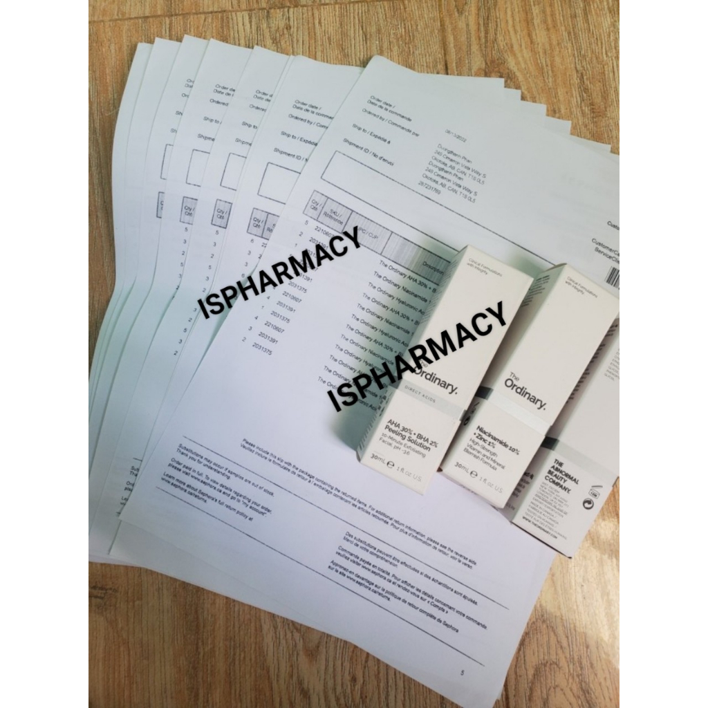 Serum niacinamide 10 zinc 1 the ordinary