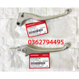 Cặp tay thắng/tay phanh/ tay côn winner x 2022 v3 zin chính hãng honda