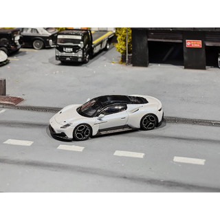 XE MÔ HÌNH MASERATI MC20,TỶ LỆ 1/64 BBR