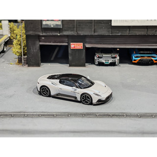 XE MÔ HÌNH MASERATI MC20,TỶ LỆ 1/64 BBR