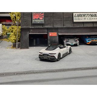XE MÔ HÌNH MASERATI MC20,TỶ LỆ 1/64 BBR