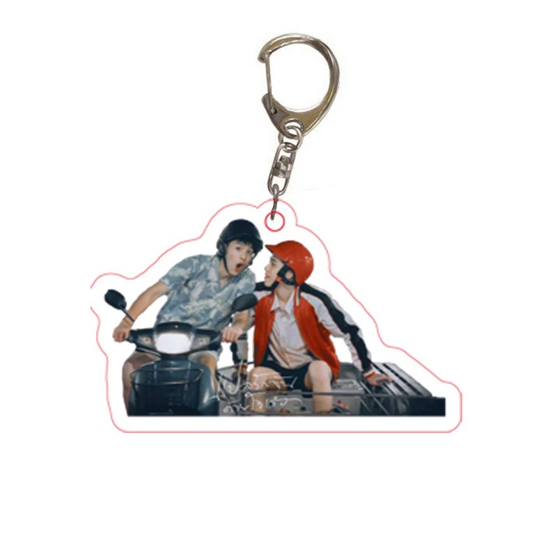 Móc khóa cp Thái Lan BKPP BillkinPP