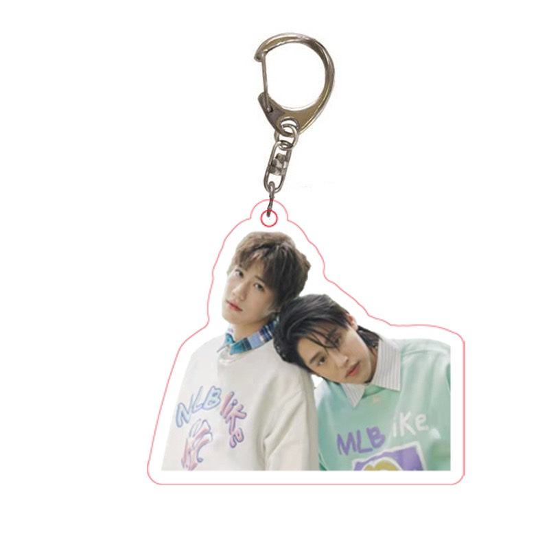 Móc khóa cp Thái Lan BKPP BillkinPP