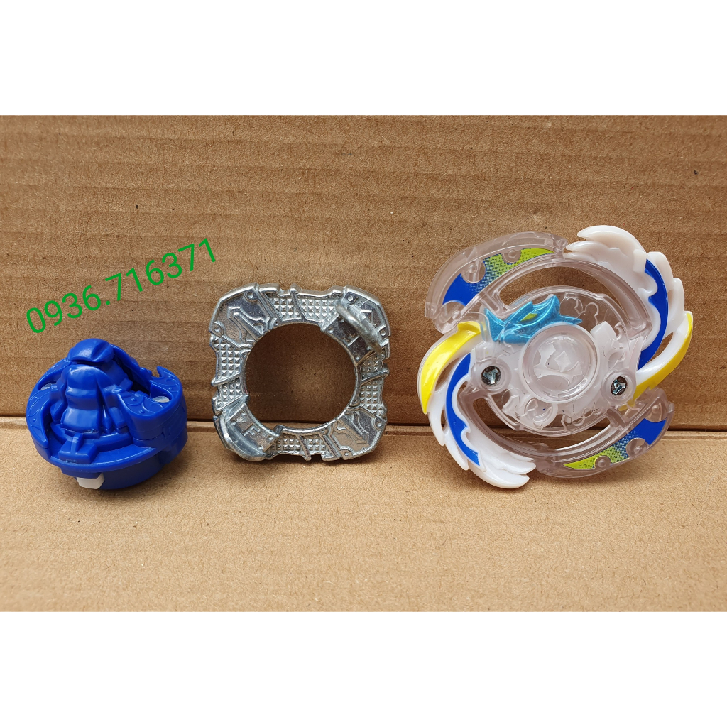 Con quay Hasbro beyblade burst, HR119
