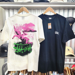   Thanh lý  STUSSY FALLEN ANGEL TEE - Áo thun Stussy Unisex Nam Nữ chính hãng Authenitc 