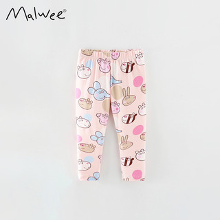 Quần legging Little maven