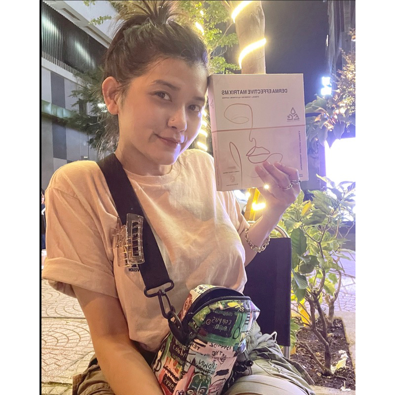 Set mặt nạ Derma Effective Matrixs