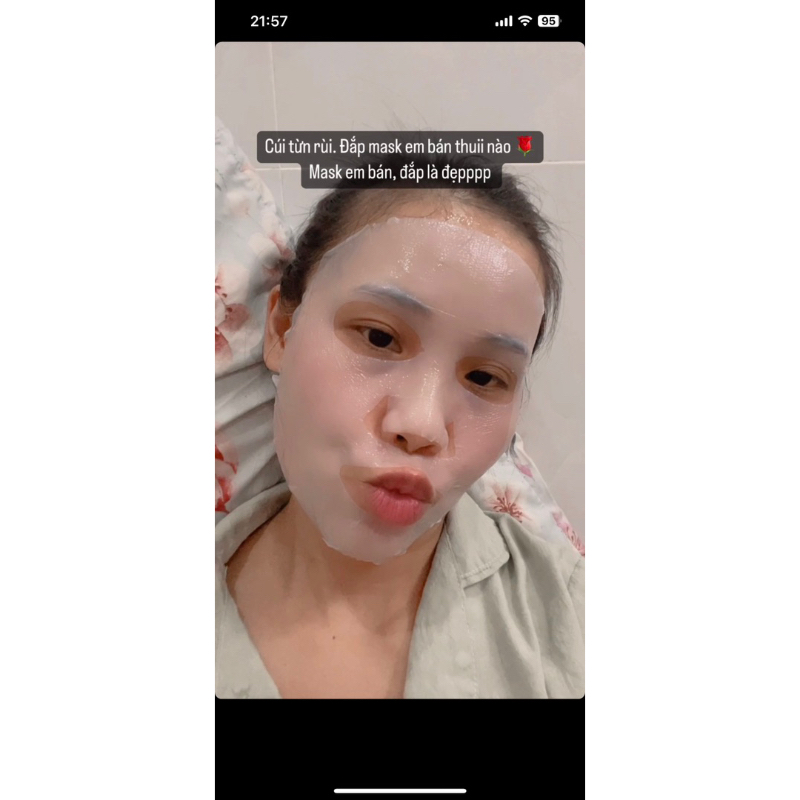 Set mặt nạ Derma Effective Matrixs
