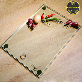 [SaLe 98%] Thớt Kính Cường Lực SaLa 12Ly, Siêu Chắc Chắn, Chụi Lực Tốt .[SCA]