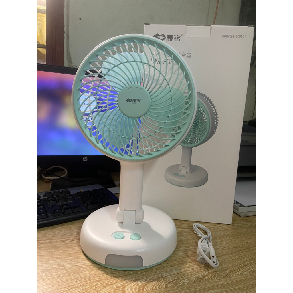 QUẠT TÍCH ĐIỆN KM-F0526