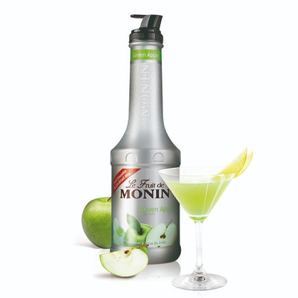 Puree Táo Xanh Monin 1L