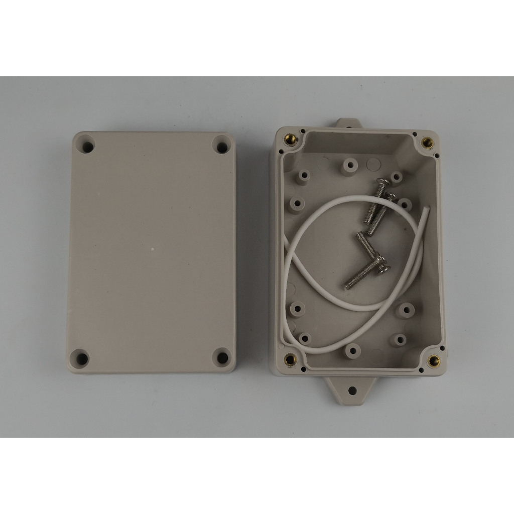 Hộp nhựa 100x68x40