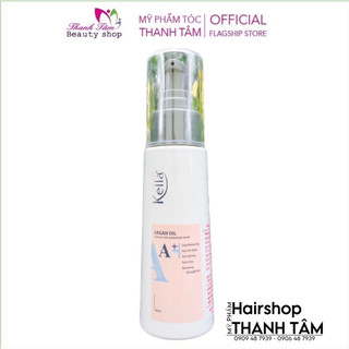Tinh dầu dưỡng tóc Argan Oil Kella A+ 80ml