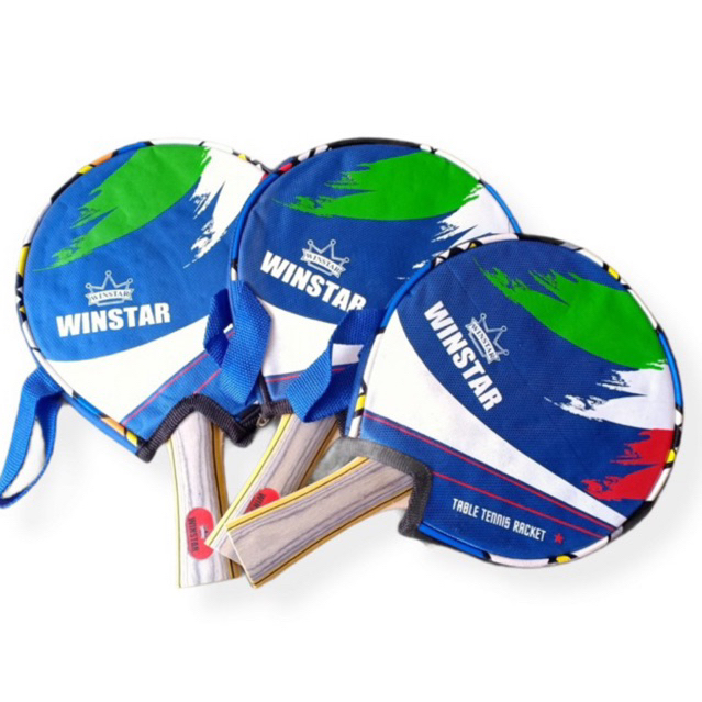 Vợt bóng bàn winstar 1 sao - 2 sao - 3 sao - DK Sport