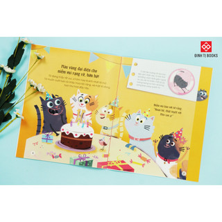 Giúp trẻ kiểm soát cảm xúc