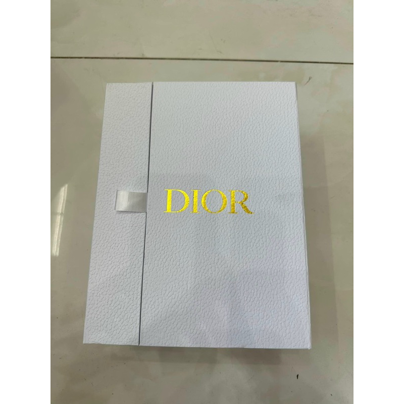 TÚI DI OR LADY PINK POWDRT HỒNG NHẠT SIZE 17 SMALL SIZE