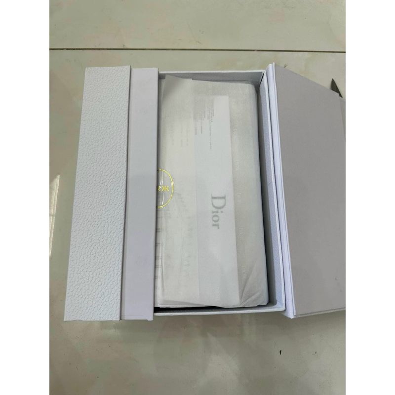 TÚI DI OR LADY PINK POWDRT HỒNG NHẠT SIZE 17 SMALL SIZE