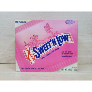 Đường ăn kiêng báo hồng sweet’n low zero calorie sweetener