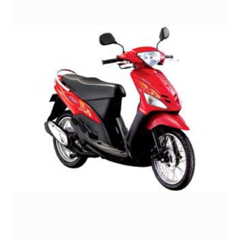 TEM MIO 2004 IN ĐẸP NHƯ ZIN