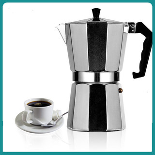 Ấm pha cà phê moka Express 6 Cup 300ml cao cấp