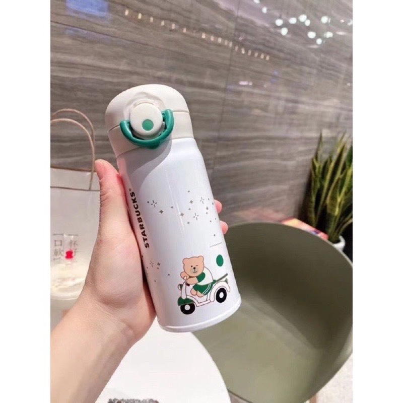 Bình giữ nhiệt Starbucks Themors 355Ml chính hãng