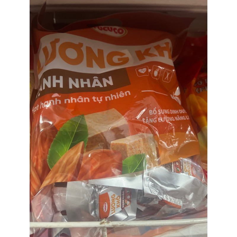 Set chiếc lương khô Mini mix vị