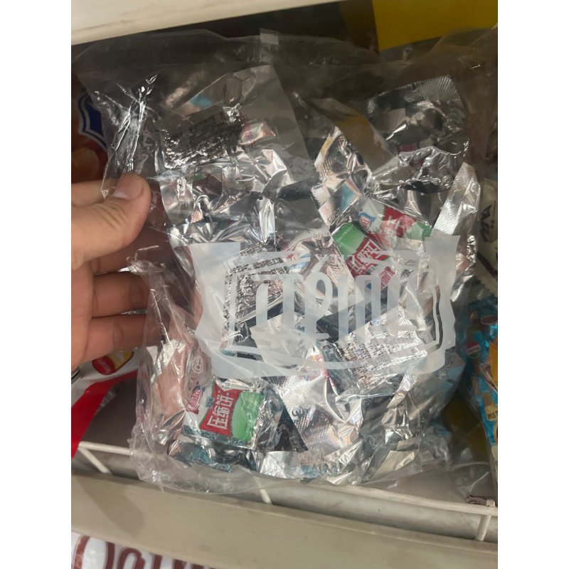 Set chiếc lương khô Mini mix vị