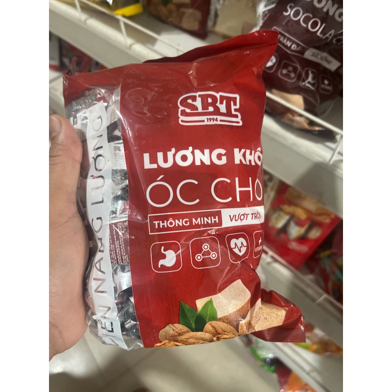 Set chiếc lương khô Mini mix vị