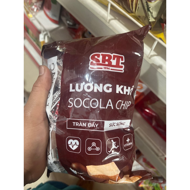 Set chiếc lương khô Mini mix vị