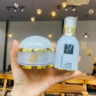 Kem face pháp phương anh acosmetics mẫu mới, dưỡng trắng, mờ thâm