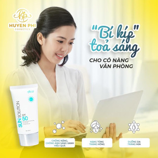 Kem Chống Nắng MODENA HUYỀN PHI