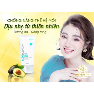 Kem Chống Nắng MODENA HUYỀN PHI