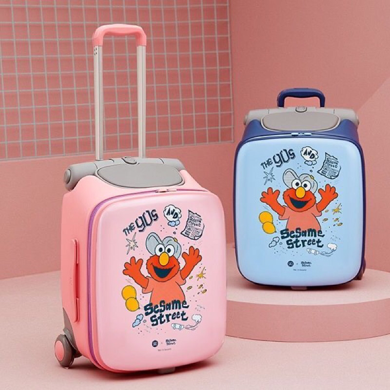 Vali ghế ngồi 2 in 1 cho bé - oder