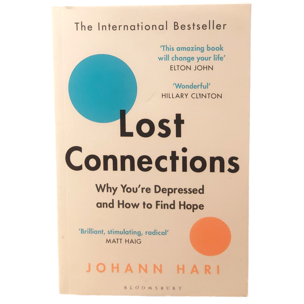 Sách - Lost Connections